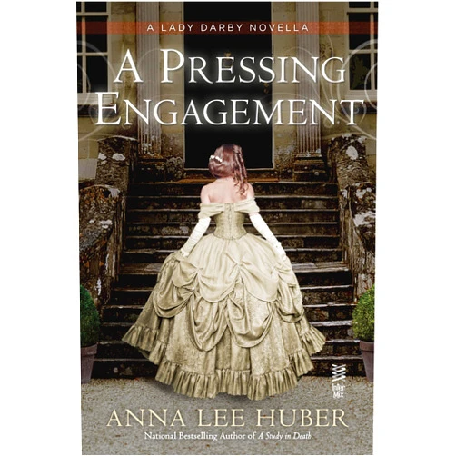 By Anna Lee Huber (Author) Format: Kindle Edition A Pressing Engagement (A Lady Darby Mystery Book 4)