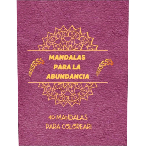 Martina Sanchez Mandalas Para la Abundancia (Spanish Edition)