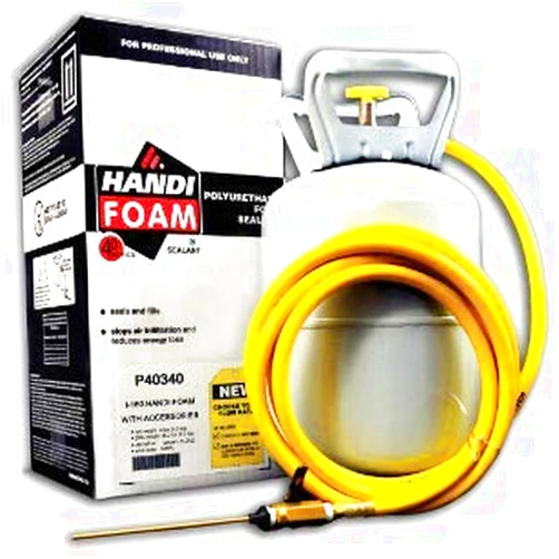 HANDI-FOAM Fomo Products Inc. P40540 Handi-Foam Spray Foam Insulation - 16 lb. Kit