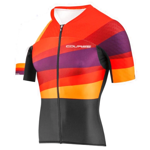 Louis Garneau Men's Tri Course M-2 Tri Jersey (Medium)