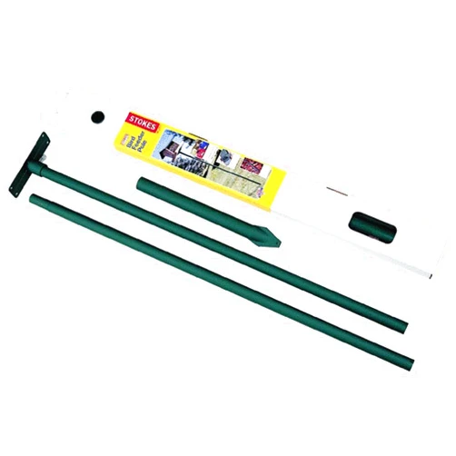 Stokes Select 1-Inch Diameter 60-Inch Bird Feeder Pole