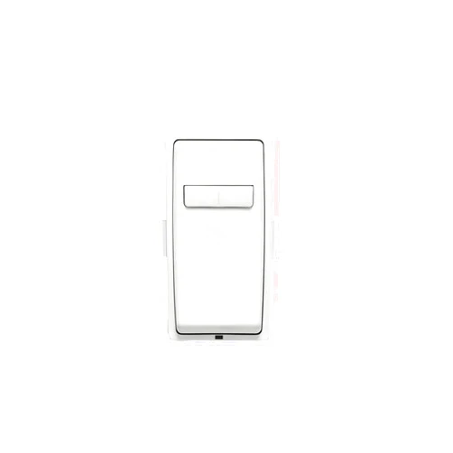 Leviton Renu Coordinating Remote Dimmer Color Change Kit, RKDCD-WW, White on White