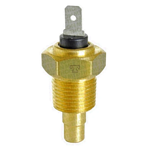 MTE-THOMSON 3031 Engine Coolant Temperature Sensor/Sender (ECT) / Water Temperature Sensor for American Motors Buick Cadillac Chevrolet GMC Oldsmobile Pontiac / 1971-1995