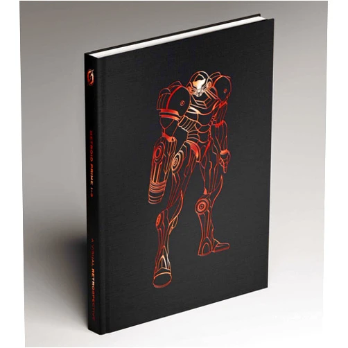 Piggyback Metroid Prime 1–3: A Visual Retrospective: The Official Art and Making of Metroid Prime 1–3