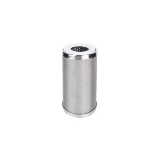Amwater Stainless Steel Cleanable Wire Mesh Filter Cartridge 5”Length,2.5