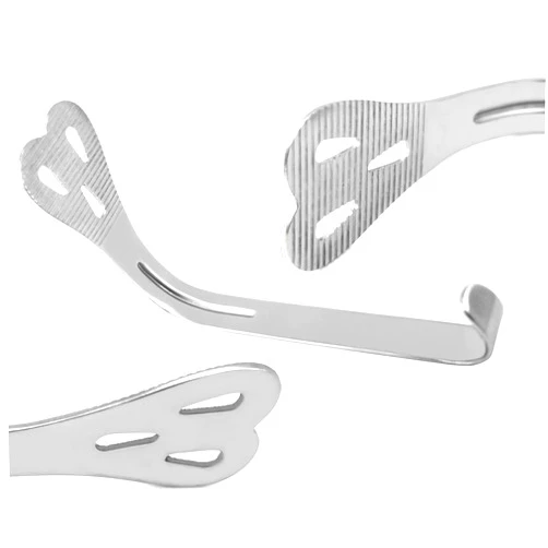 Medspo Professional Dental Cheek Lip Tongue Retractors | Examination Surgical Veterinary | Instruments Tools (Weider Retractor)