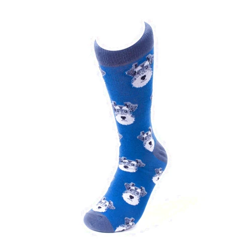 Urban Peacock Urban-Peacock Men's Crew Novelty Fun Socks - Multiple Themes