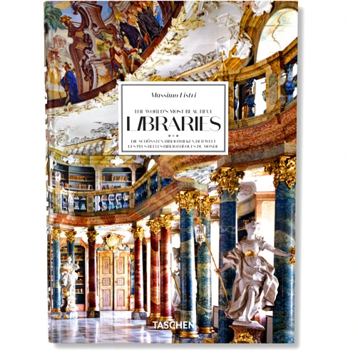 Multilingual Edition by Elisabeth Sladek (Author), Georg Ruppelt (Author), Massimo Listri (Photographer) & 0 more Massimo Listri. The World’s Most Beautiful Libraries. 45th Ed. (45th Edition) (Multilingual Edition)