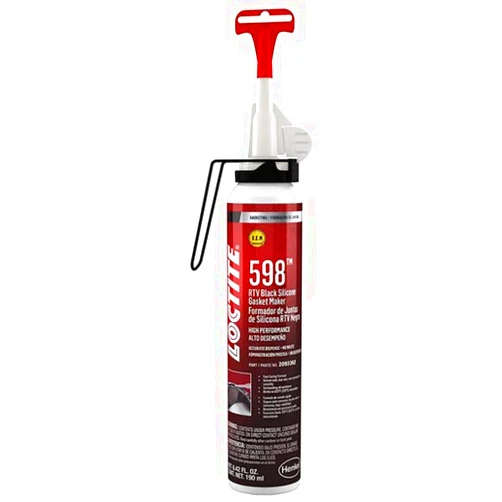 Loctite - 2638166-598 RTV Black HIGH Performance SIL