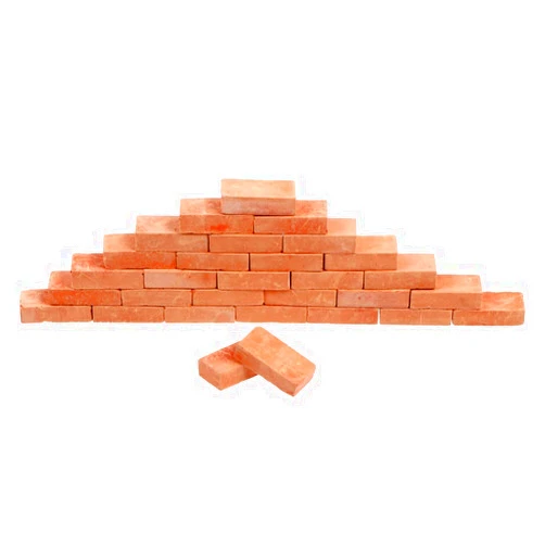 Toddmomy Mini Toys Diorama Supplies 50Pcs Mini Bricks Tiny Bricks Mini Brick Models DIY Miniature Bricks Mini House Mini Brick Props for Mini Garden Accessories (red Brick) Water Bricks Miniatures
