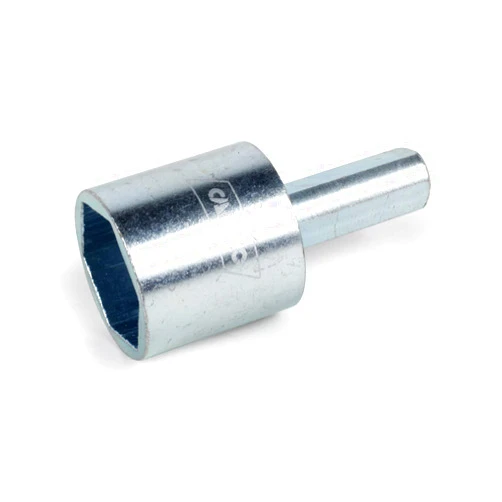 Camco RV Leveling Scissor Jack Socket Drill Adapter, Fits 3/8