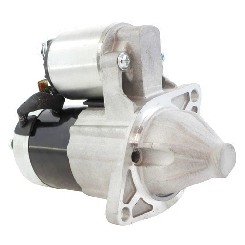 Gladiator New Starter for Bobcat Mini Excavator 322 Skid Steer Loader MT52 UTV2200DS w Kubota Diesel D722 Replaces M0T88081 M0T88082 M0T88083 M0T88084 M000T88084 16824-63011 16824-63012 16824-63013 16824-63014