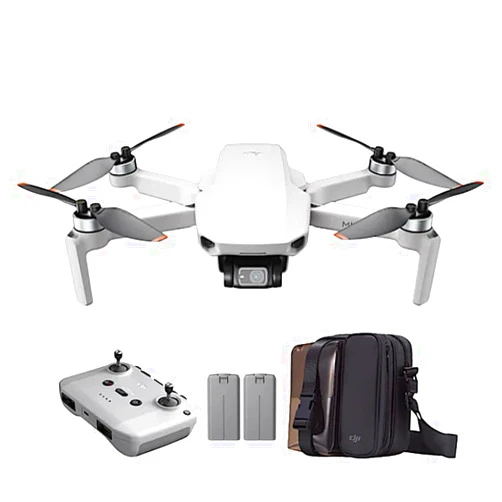 DJI Mini 2 SE Aerial Camera Fly More Vlogger Combo