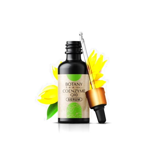 BotanyRoom Discover Radiant Vitality Coenzyme Q10 Serum: Your Ultimate Elixir for Energized and Youthful Skin Revitalization