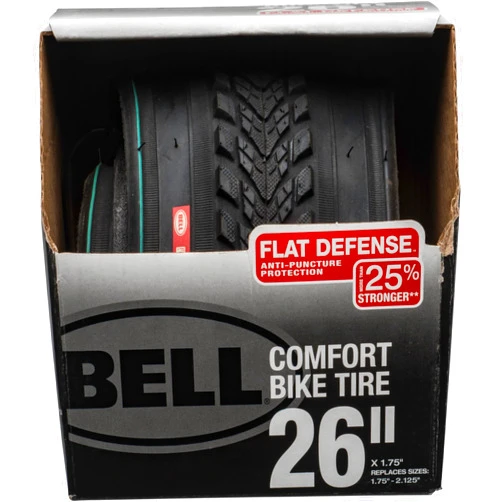 Bell Flat Defense Comfort Bike Tire