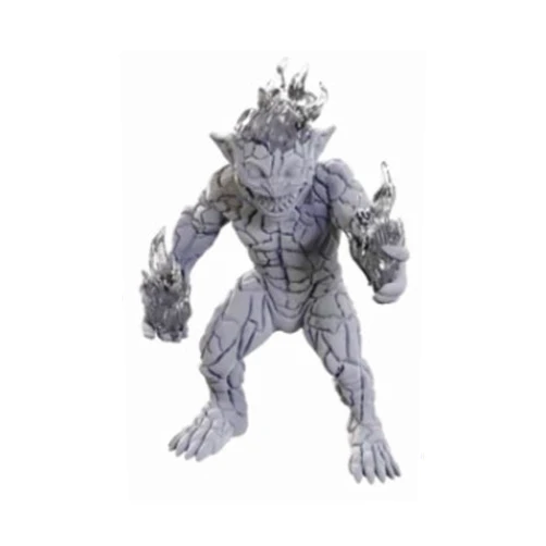 WizKids Dungeons & Dragons Nolzur's Marvelous Miniatures: Magmins | Unpainted Miniatures | Wave 24