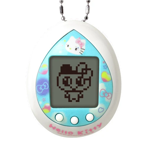 Tamagotchi Nano x Hello Kitty - Sky Blue