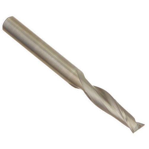 Sandvik Coromant 2P160-0800-NA H10F CoroMill Plura Solid Carbide Square Shoulder End Mill, 0.315