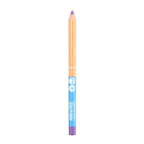 Rimmel Kind & Free Eye Liner Grape