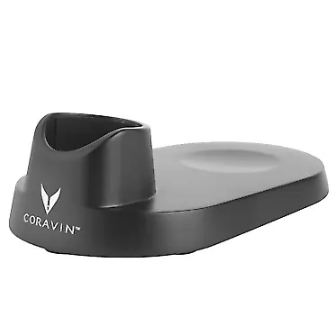 Coravin Wine Preservation System Base - Stand for Wine Needle Pourer or Pivot