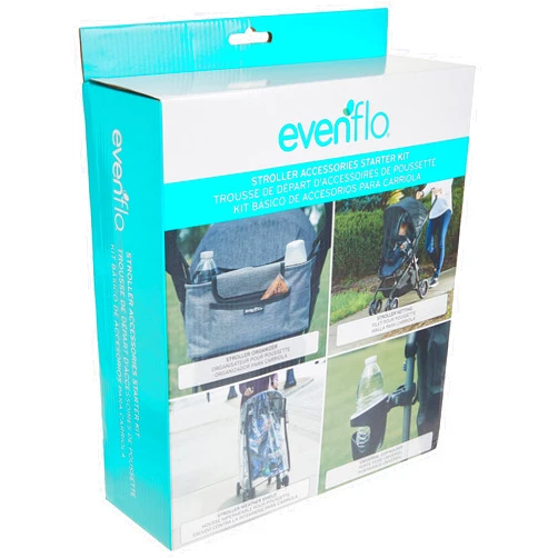 Evenflo Stroller Accessories Starter Kit