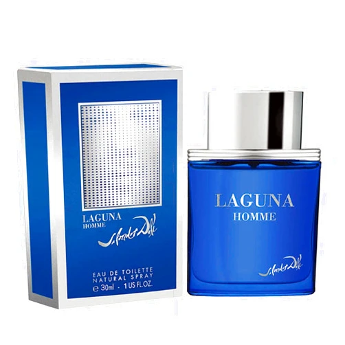 Salvador Dali Laguna Homme EDT for Men 30 ml