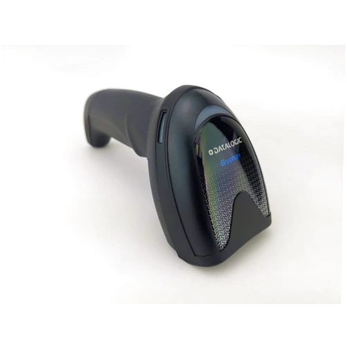 Datalogic Gryphon GD4590-BK Handheld 2D/1D Barcode Scanner with USB Cable