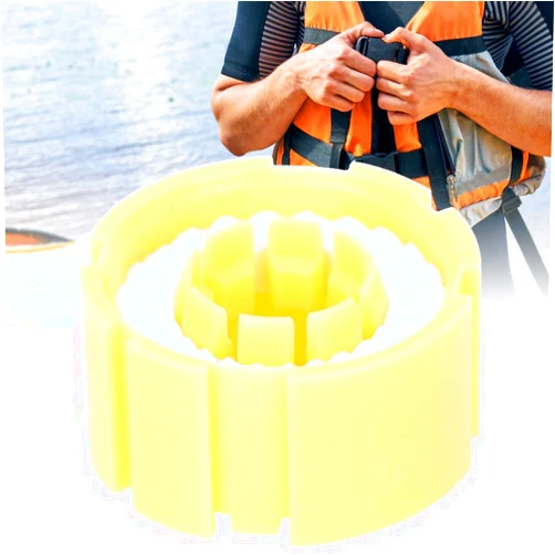 Estink Inflatable life jacket undershirt accessories, portable plastic material, life jackets using accessories