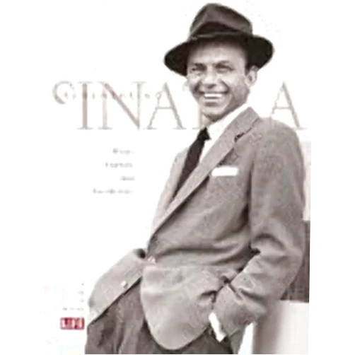 Robert Sullivan Remembering Sinatra: A Life in Pictures