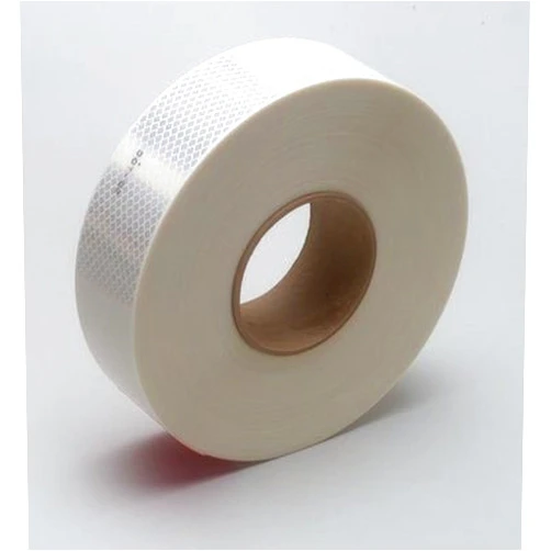 Diamond Grade 3M (973-10NL) Flexible Prismatic School Bus Marking Series 973-10NL White