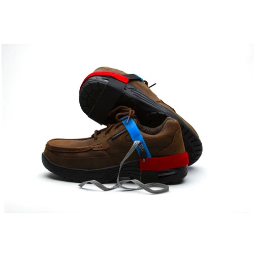 Static Logic LLC Elastic Back, D-Ring Heel Grounder
