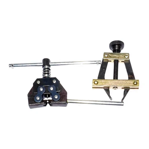 KZNANZN Holder Puller&Breaker Cutter #25 35 41 40 50 60 415H 428H 520 530 Roller Chain