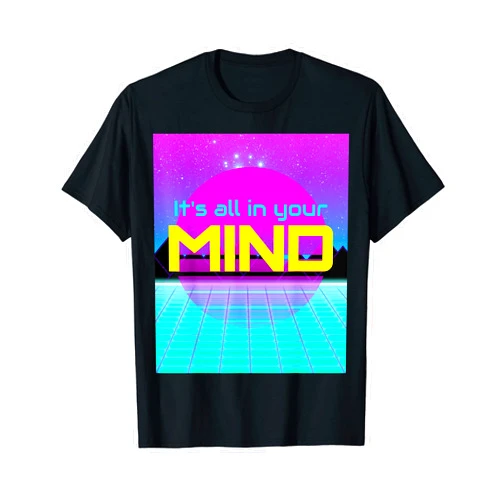 Vaporwave Synthwave 80er 90er Jahre Geschenkidee Vaporwave Aesthetics Synthwave 80s 90s Retro Vintage T-Shirt
