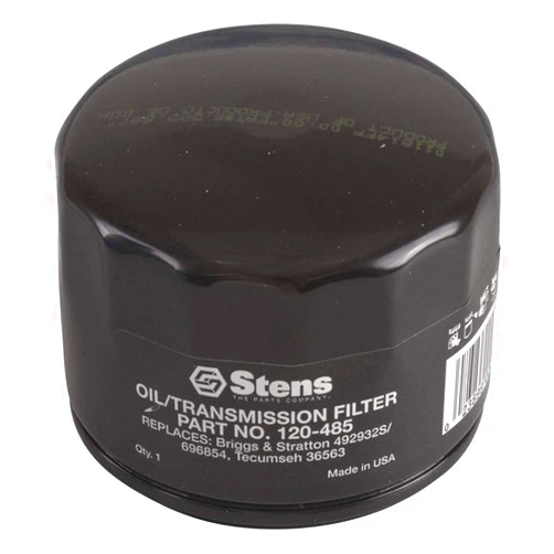 Stens 120-485 Oil Filter 2 1/4 in