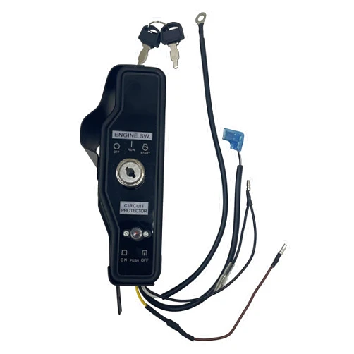 POWER PRODUCTS Ignition Switch Box for Harbor Predator 13HP 420cc 60340 60349 69736 Gas Engine