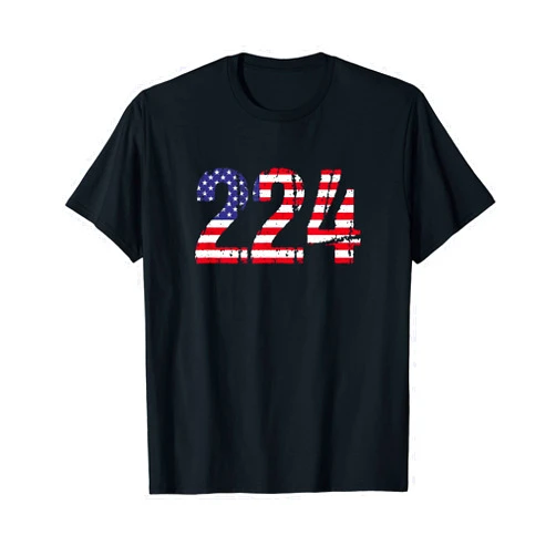 Illinois Pride Gifts & more 224 Illinois Area Code T-Shirt