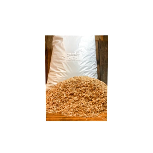 Dot Red Seven Springs Farm - 10lb All Natural Hardwood Sawdust - Chemical Free Hardwood Timber (Medium Texture - 10 Pound, 1)