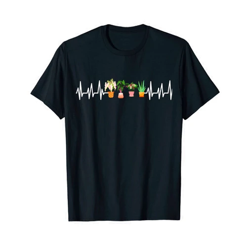 Gärtner Bekleidung Garten Pflanze Blumen Botanik Garden Gift Hobby Gardener Flower Horticulture Ladies Florist T-Shirt