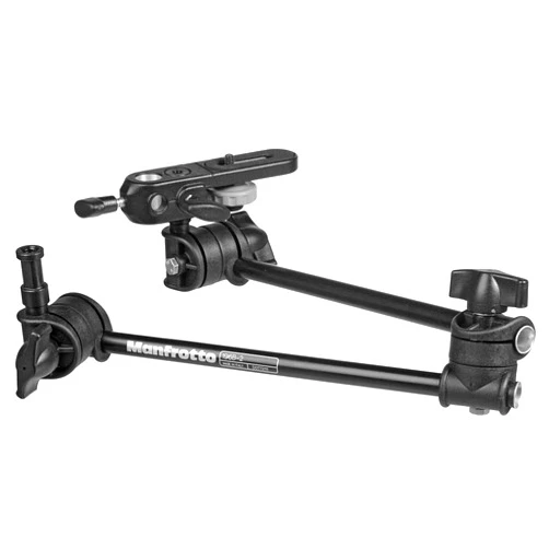 Manfrotto 196B-2 2-Section Single Articulated Arm with Bracket