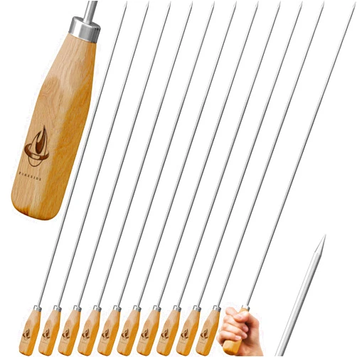 Fireside Marshmallow Sticks for Fire Pit - 34