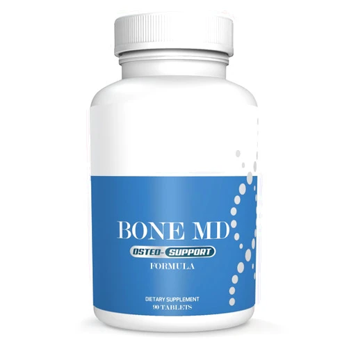 StarPass Labs Bone MD Osteo Strength Ultimate Health Support | Supplement for Women and Men | Promote Density 90 Tablets