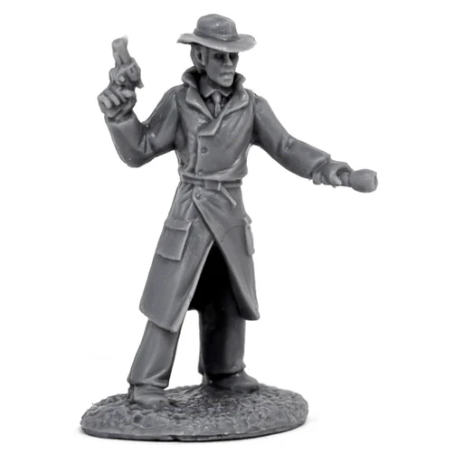 Reaper Miniatures Chronoscope: Bones Max Graves, Pulp Era Investigator