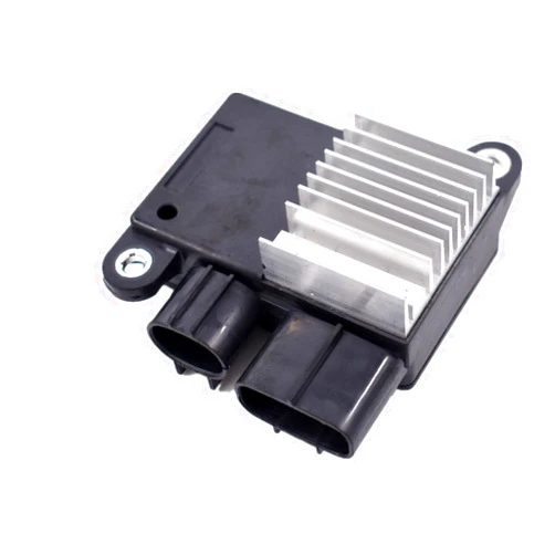 Waltyotur Cooling Fan Control Unit Module Replacement for Corolla Matrix 2009-2013 Replacement for 5 CX-7 2007-2010 89257-12010