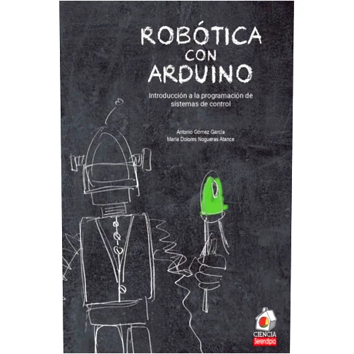 Spanish Edition by Antonio Gómez (Author), María Dolores Nogueras (Author) Format: Kindle Edition Robótica con Arduino (Spanish Edition)