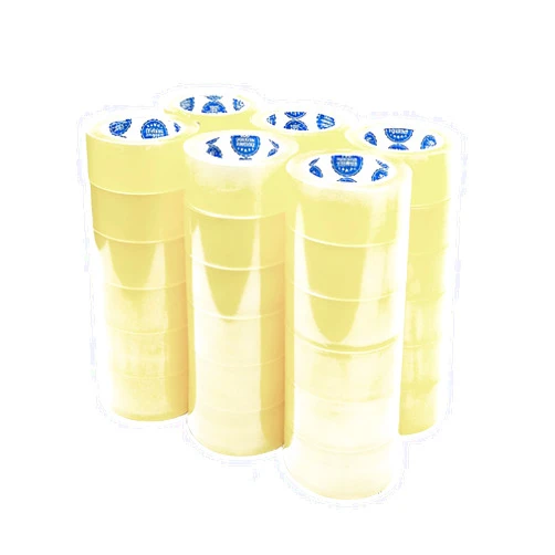 Generic 2.0 Mil Premium Packing Tape 3 inch x 110 Yards (24 Rolls) - Clear Shipping Packaging Tape, Strong Adhesive Box Tape for Moving, Sealing Packages & Shipping Boxes