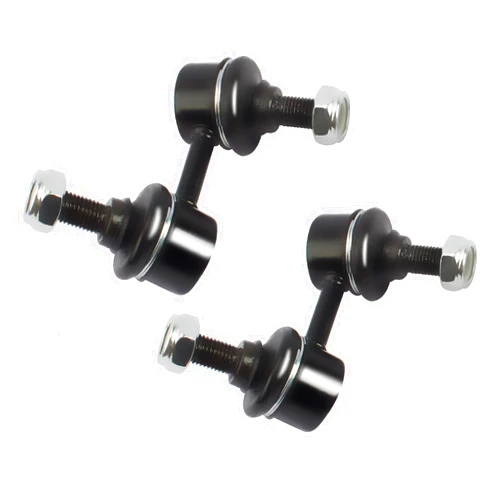 TCHENPART K90454 K90455 Sway Bar Links - Front Stabilizer Bar end Links Compatible with 2001-2005 Acura EL 2002-2006 Acura RSX 2001-2005 Honda Civic 2002-2006 Honda CR-V 2003-2011 Honda Element