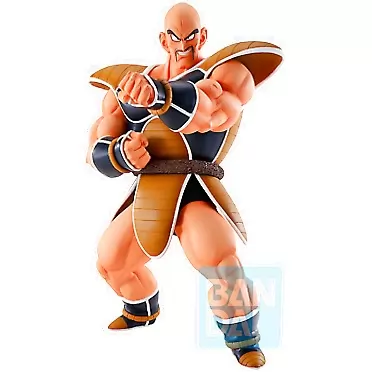 Bandai Spirits Ichibansho Ichiban - Dragon Ball - Nappa (World Tournament Super Battle), Bandai Spirits Ichibansho Figure