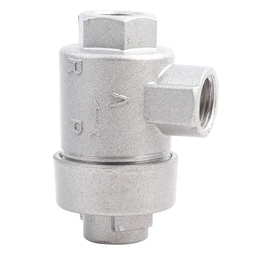 Kuuleyn Air Valve, Quick Release Air Valve, Threaded 1/4