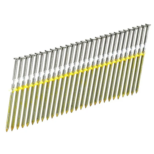 Senco Framing Nail, 3 In, PK4000