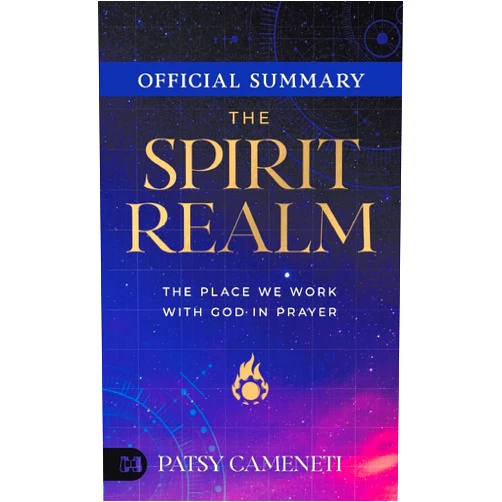 By Patsy Cameneti (Author) The Official Summary of The Spirit Realm: The Place We Work with God in Prayer
